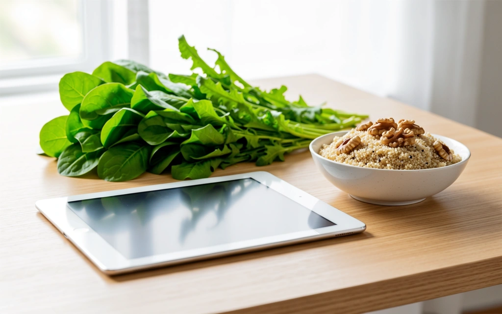 Préparation équilibrée