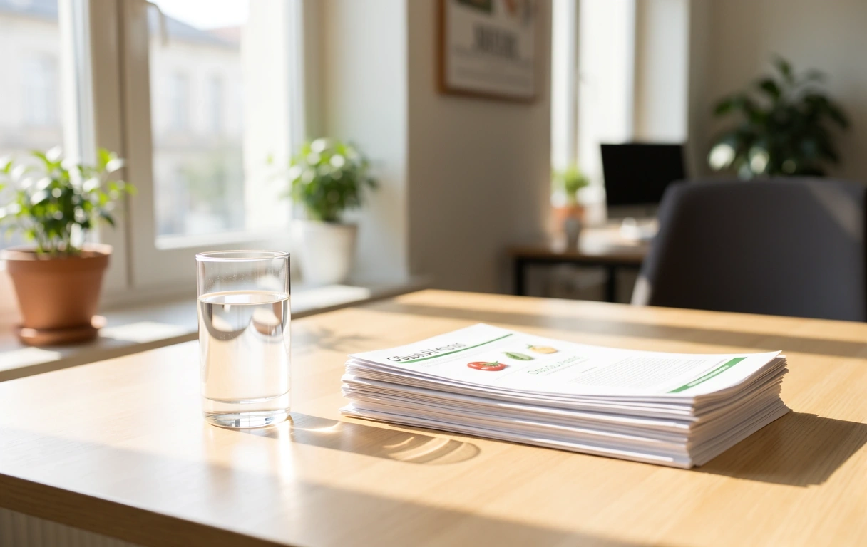 Bureau Optimenutrition Strasbourg