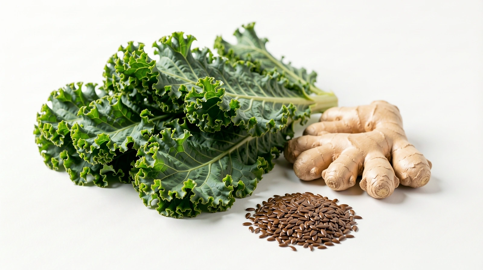 Ingrédients naturels et sains