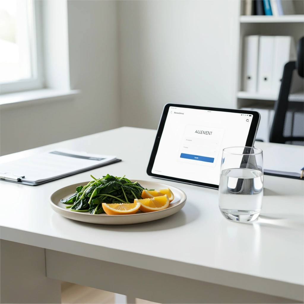 Approche nutritionnelle qualitative