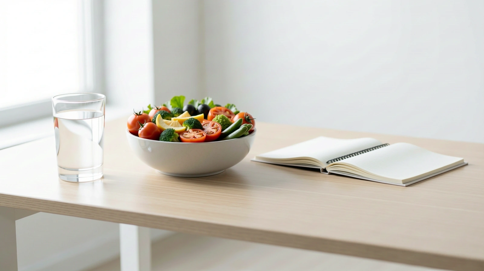 Environnement de nutrition équilibrée