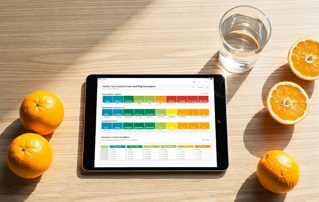 Atmosphère nutritionnelle